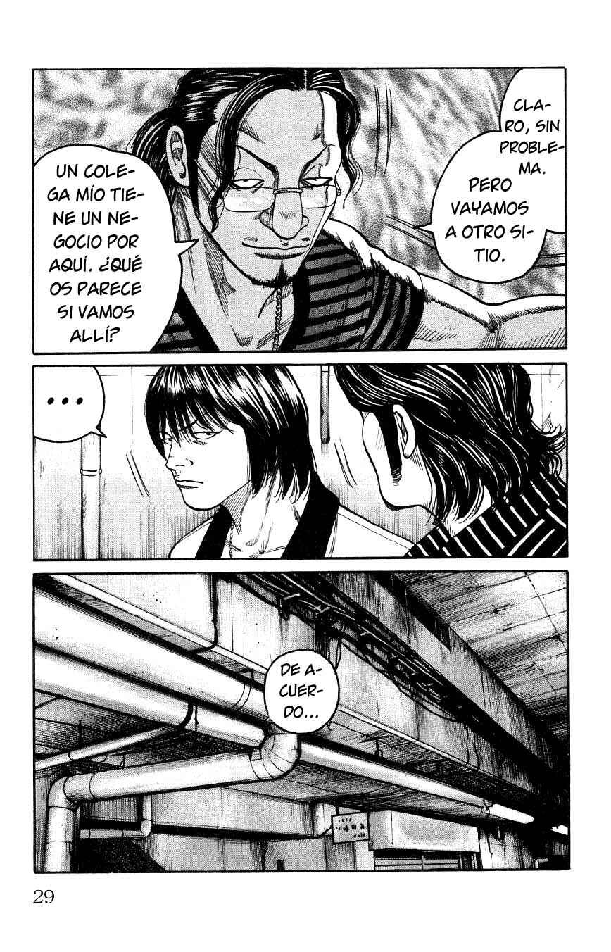 WORST Chapter 125 - Page 31