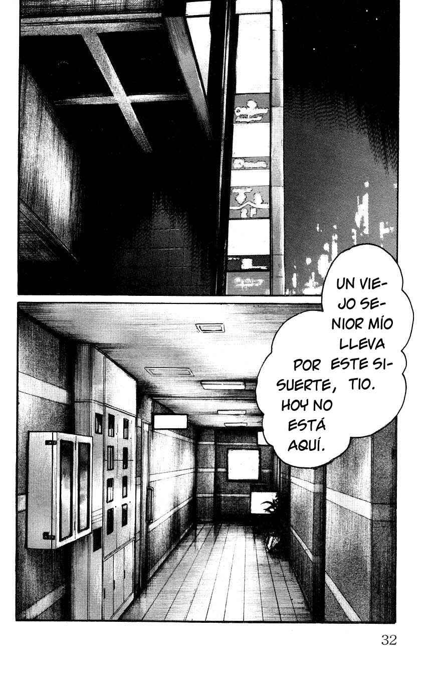 WORST Chapter 125 - Page 34