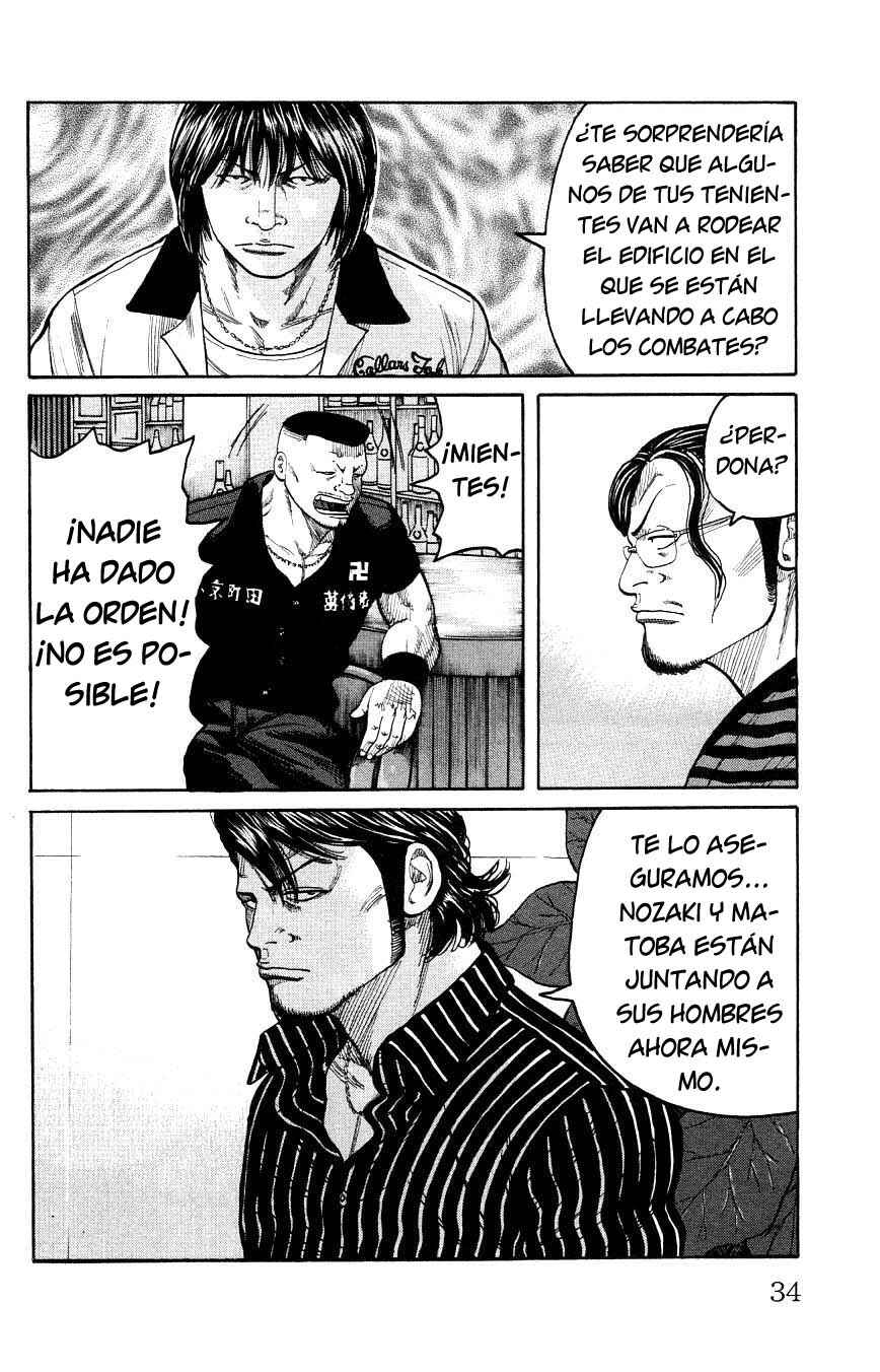 WORST Chapter 125 - Page 36