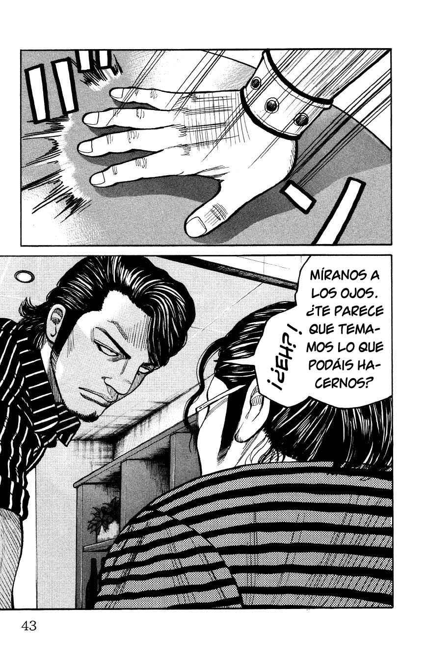 WORST Chapter 125 - Page 45