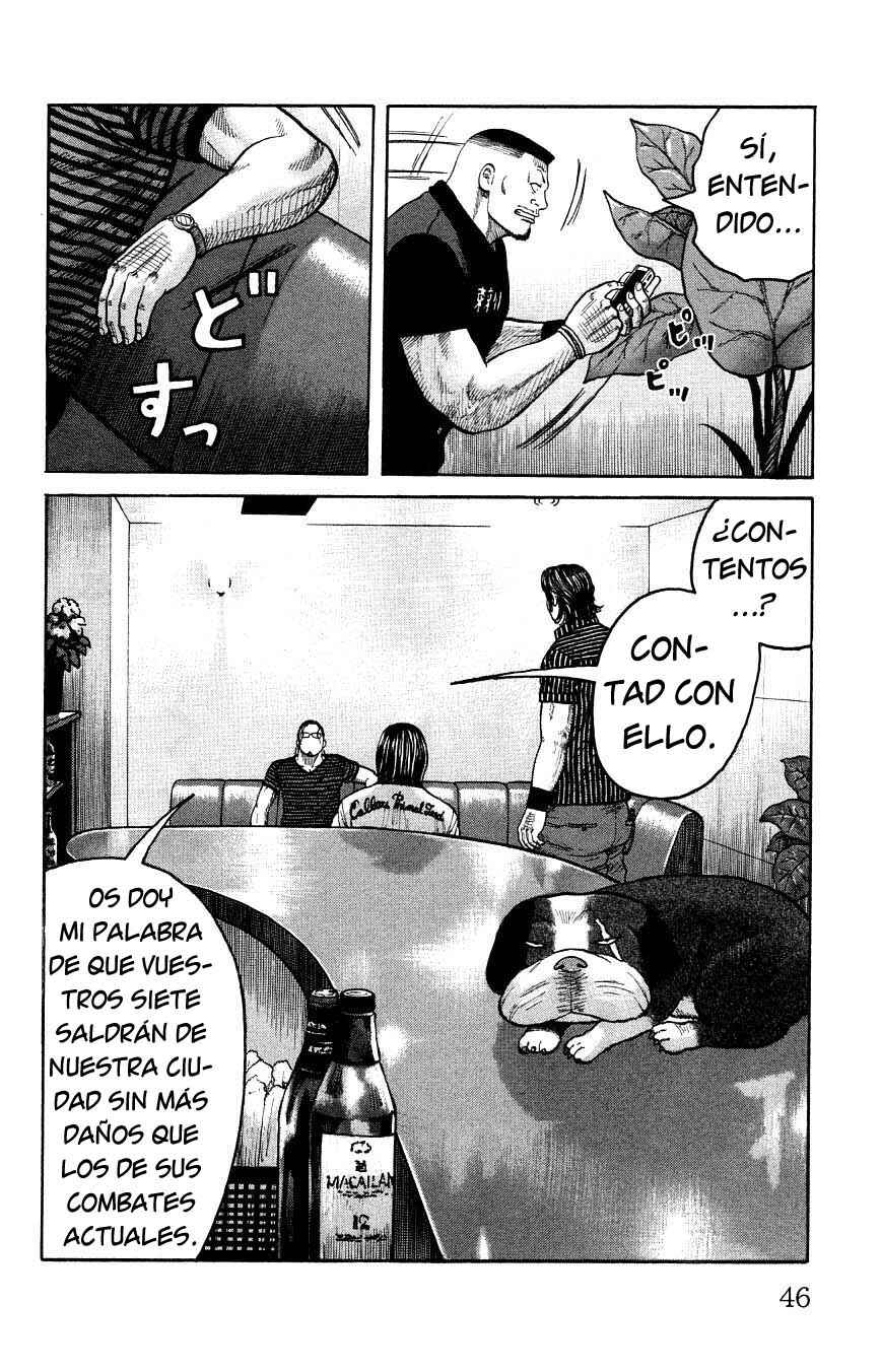 WORST Chapter 125 - Page 48