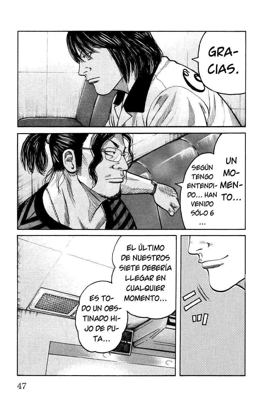 WORST Chapter 125 - Page 49