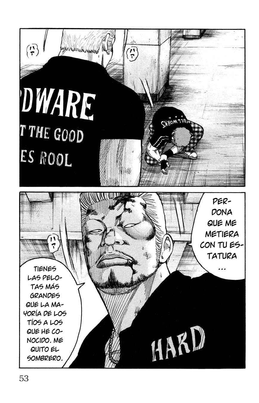 WORST Chapter 125 - Page 55