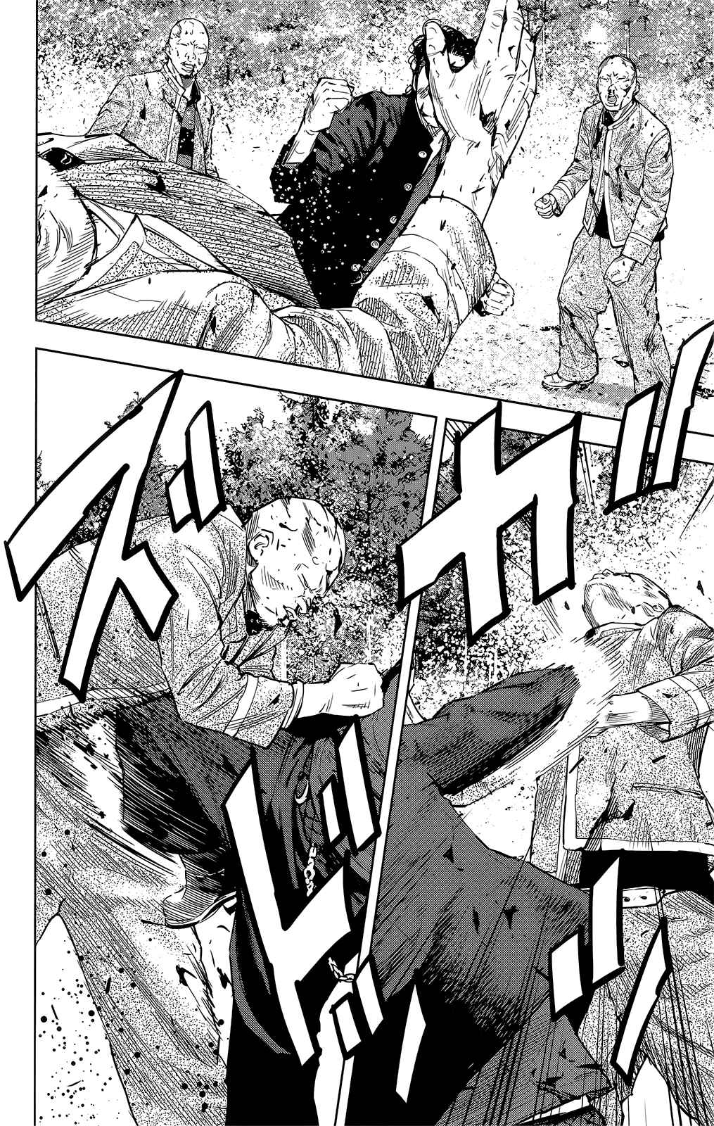 Crows ZERO II - Suzuran x Housen Chapter 47 - Page 16