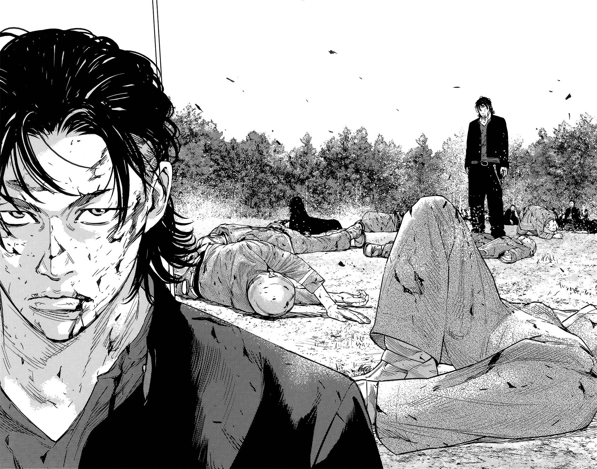 Crows ZERO II - Suzuran x Housen Chapter 47 - Page 18