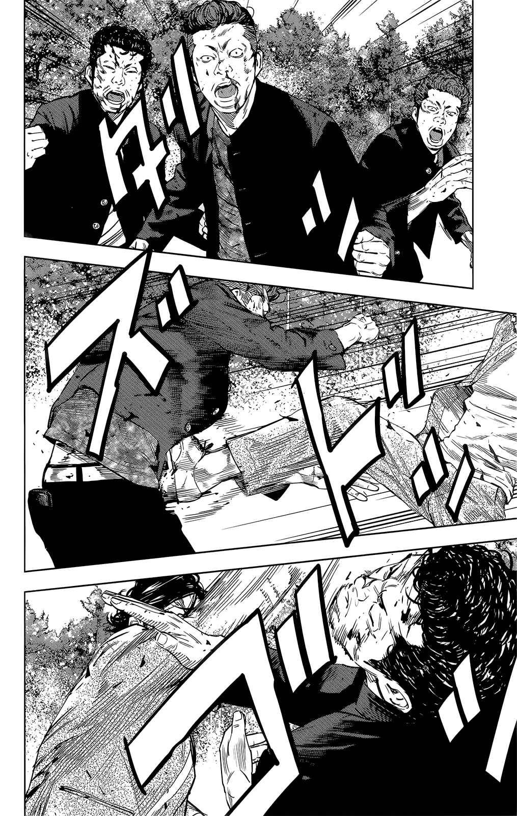 Crows ZERO II - Suzuran x Housen Chapter 47 - Page 19