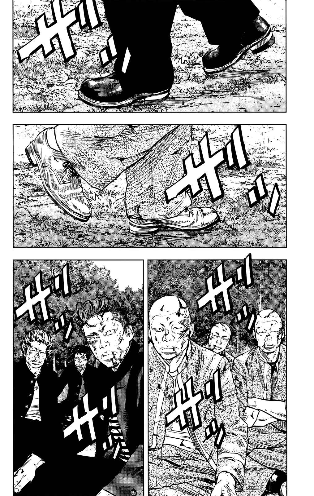 Crows ZERO II - Suzuran x Housen Chapter 47 - Page 25