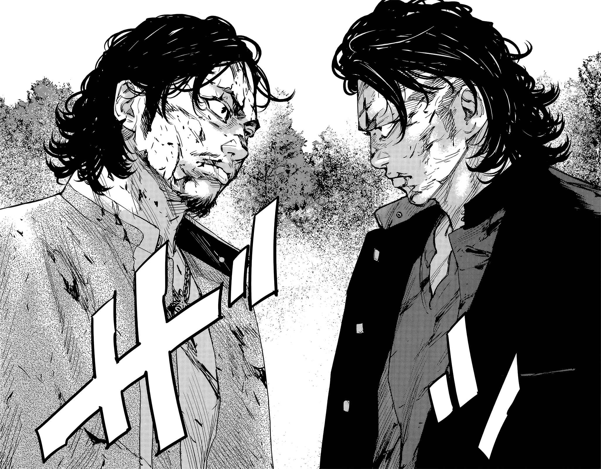 Crows ZERO II - Suzuran x Housen Chapter 47 - Page 27
