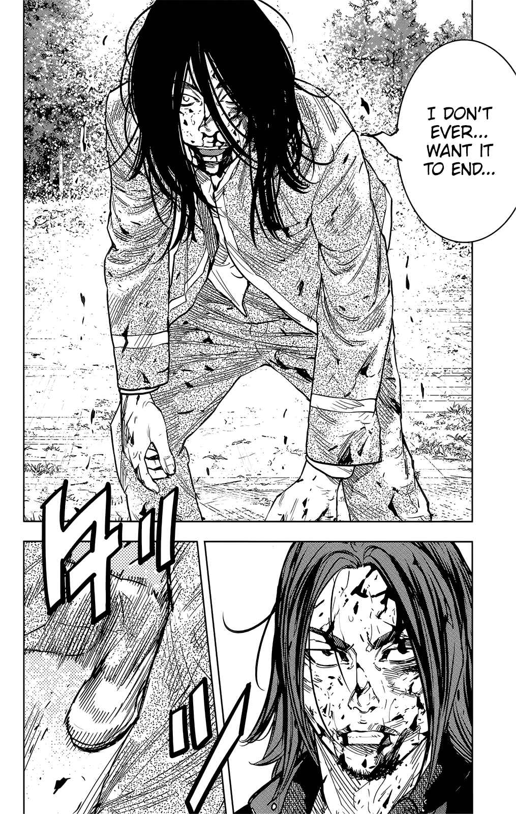 Crows ZERO II - Suzuran x Housen Chapter 47 - Page 4