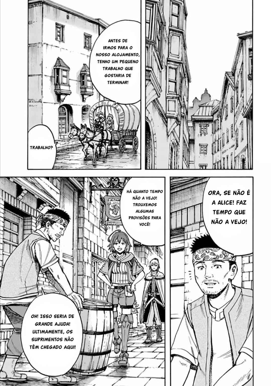 Shoukan Sareta Kenja wa Isekai o Yuku: Saikyou na no wa Fuyou Zaiko no Aitemu deshita Chapter 19 - Page 15