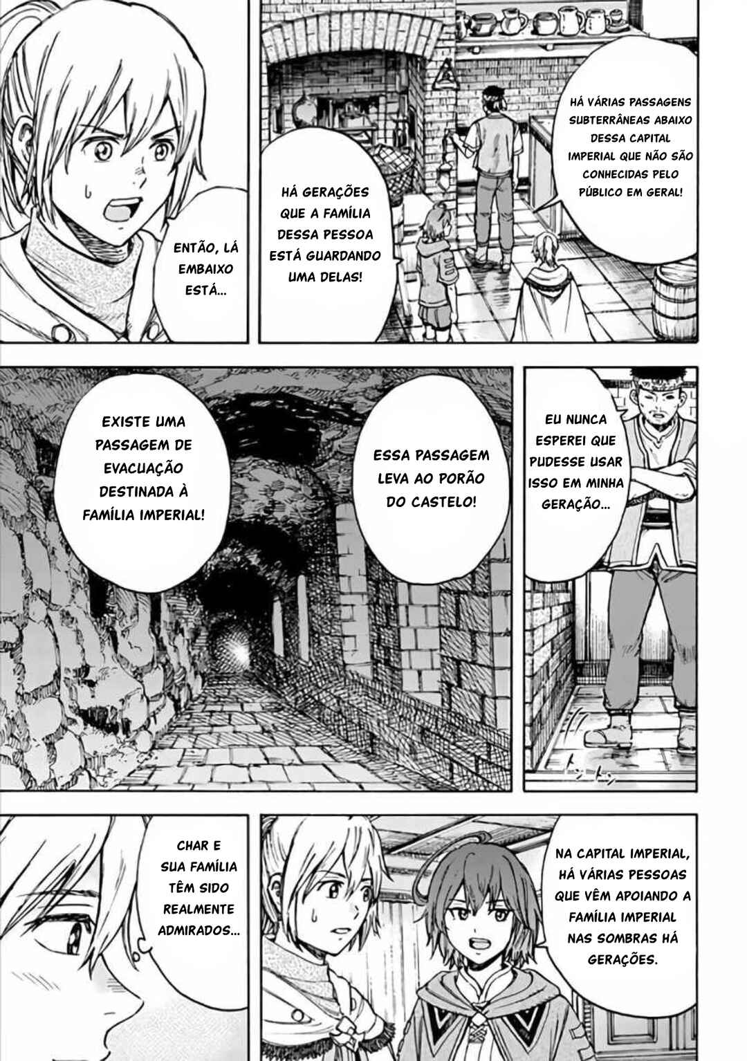 Shoukan Sareta Kenja wa Isekai o Yuku: Saikyou na no wa Fuyou Zaiko no Aitemu deshita Chapter 19 - Page 17