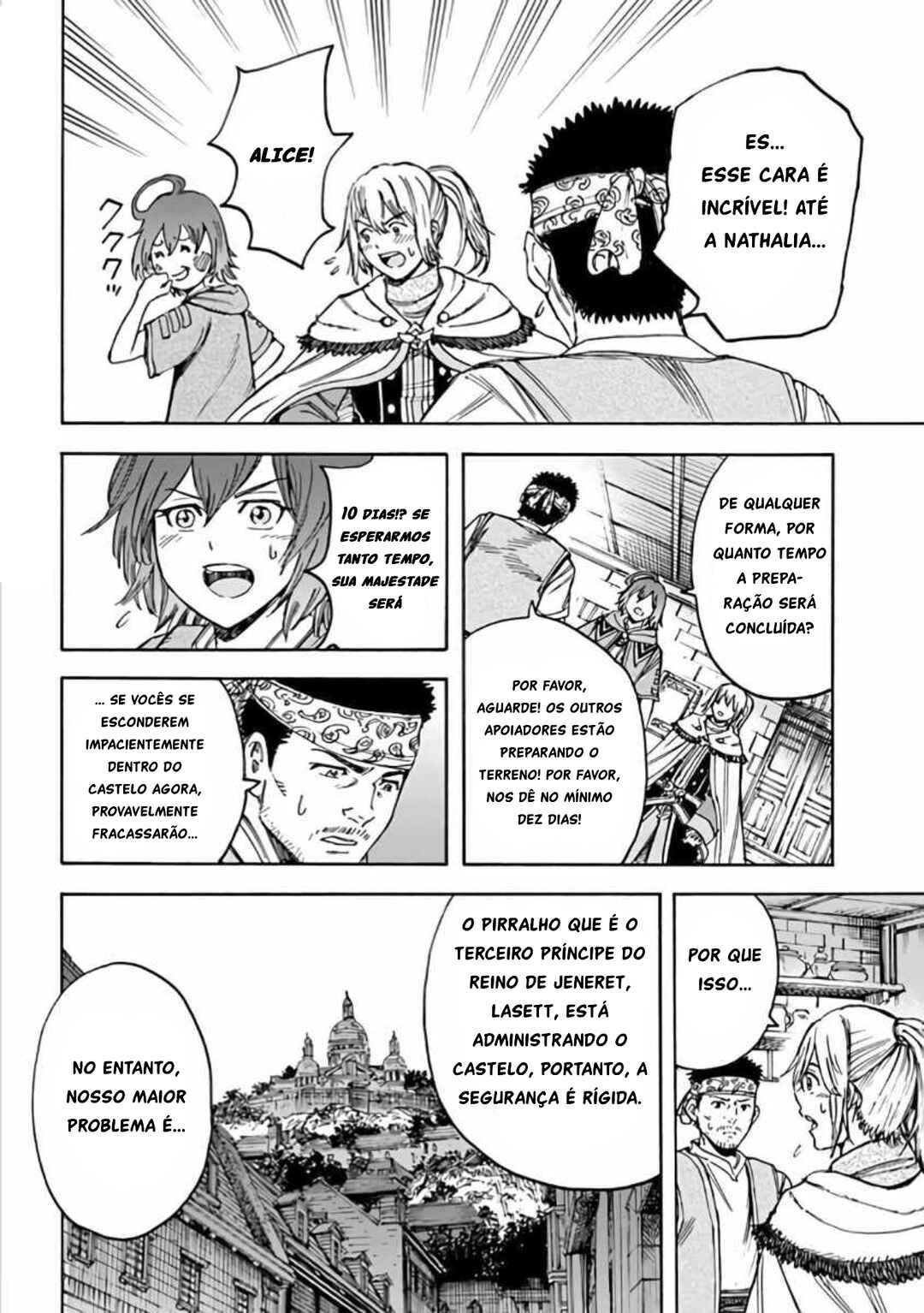 Shoukan Sareta Kenja wa Isekai o Yuku: Saikyou na no wa Fuyou Zaiko no Aitemu deshita Chapter 19 - Page 20