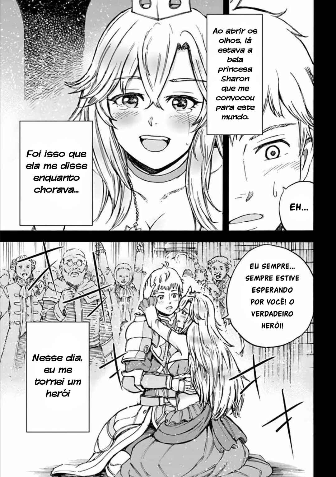 Shoukan Sareta Kenja wa Isekai o Yuku: Saikyou na no wa Fuyou Zaiko no Aitemu deshita Chapter 19 - Page 25