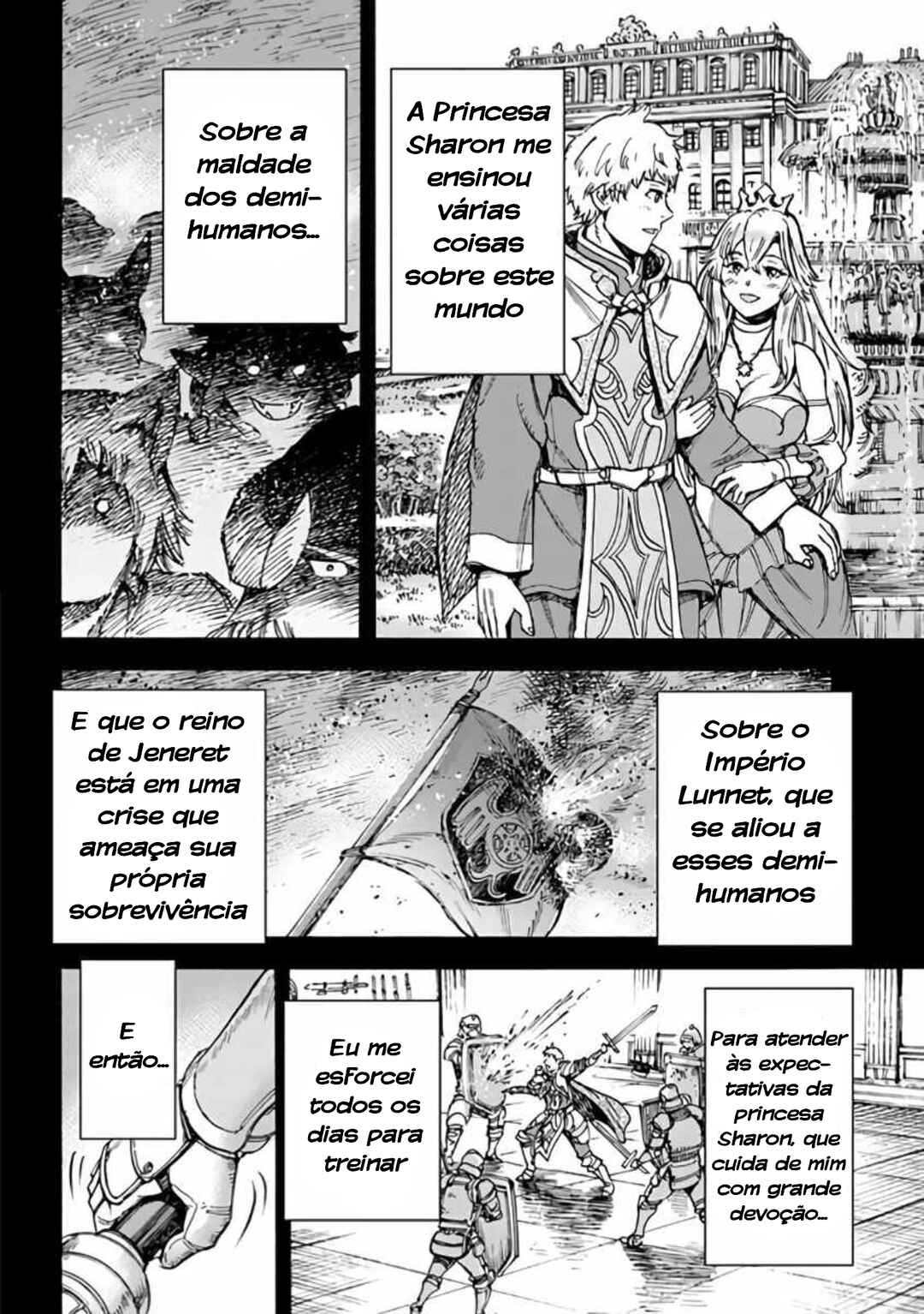 Shoukan Sareta Kenja wa Isekai o Yuku: Saikyou na no wa Fuyou Zaiko no Aitemu deshita Chapter 19 - Page 26