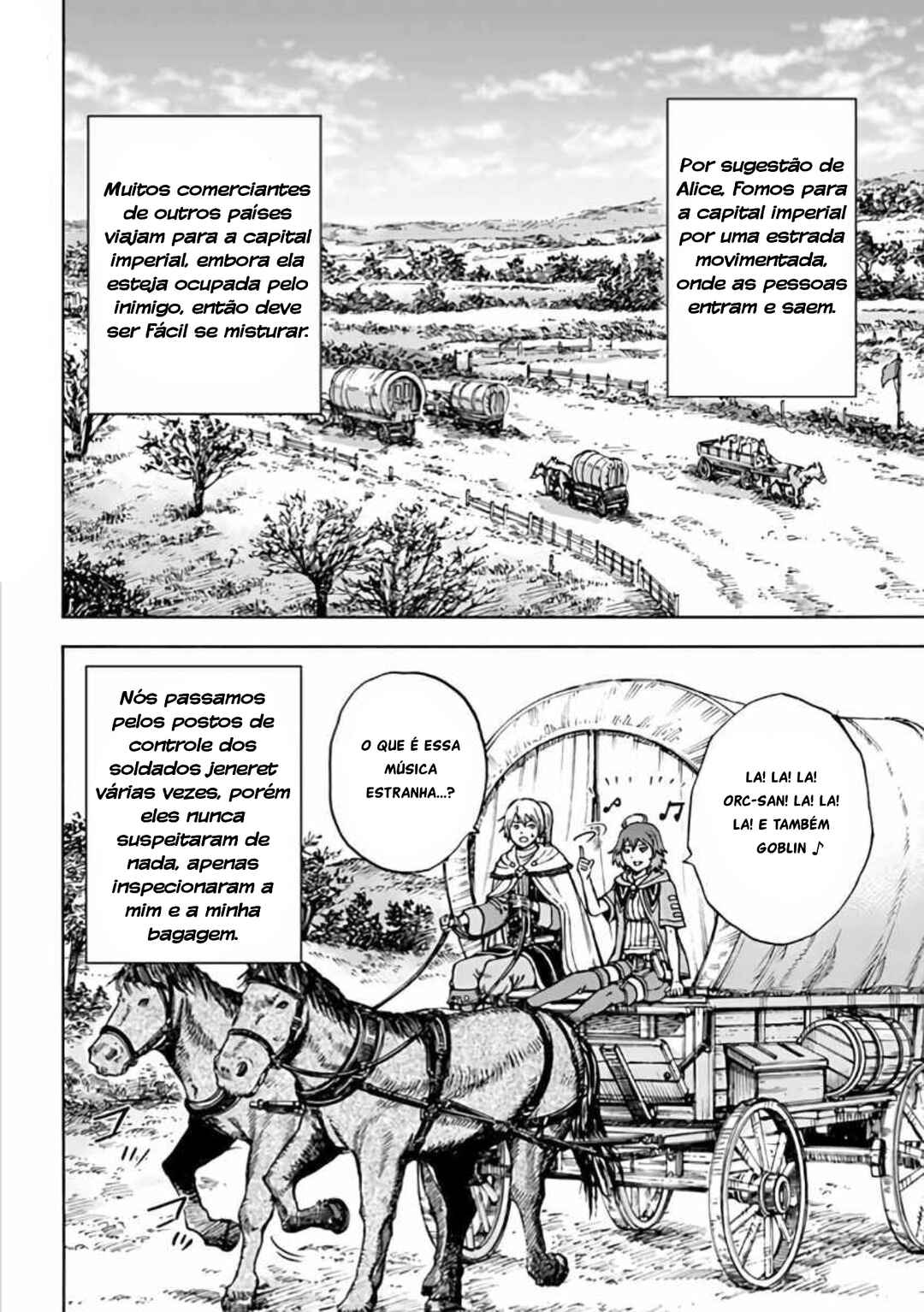 Shoukan Sareta Kenja wa Isekai o Yuku: Saikyou na no wa Fuyou Zaiko no Aitemu deshita Chapter 19 - Page 3