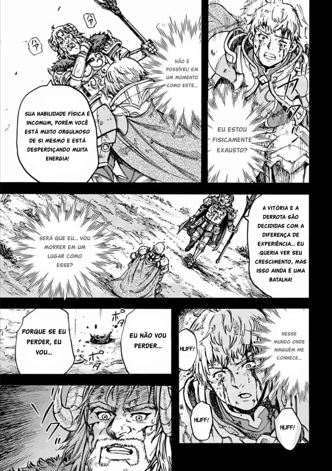 Shoukan Sareta Kenja wa Isekai o Yuku: Saikyou na no wa Fuyou Zaiko no Aitemu deshita Chapter 19 - Page 31