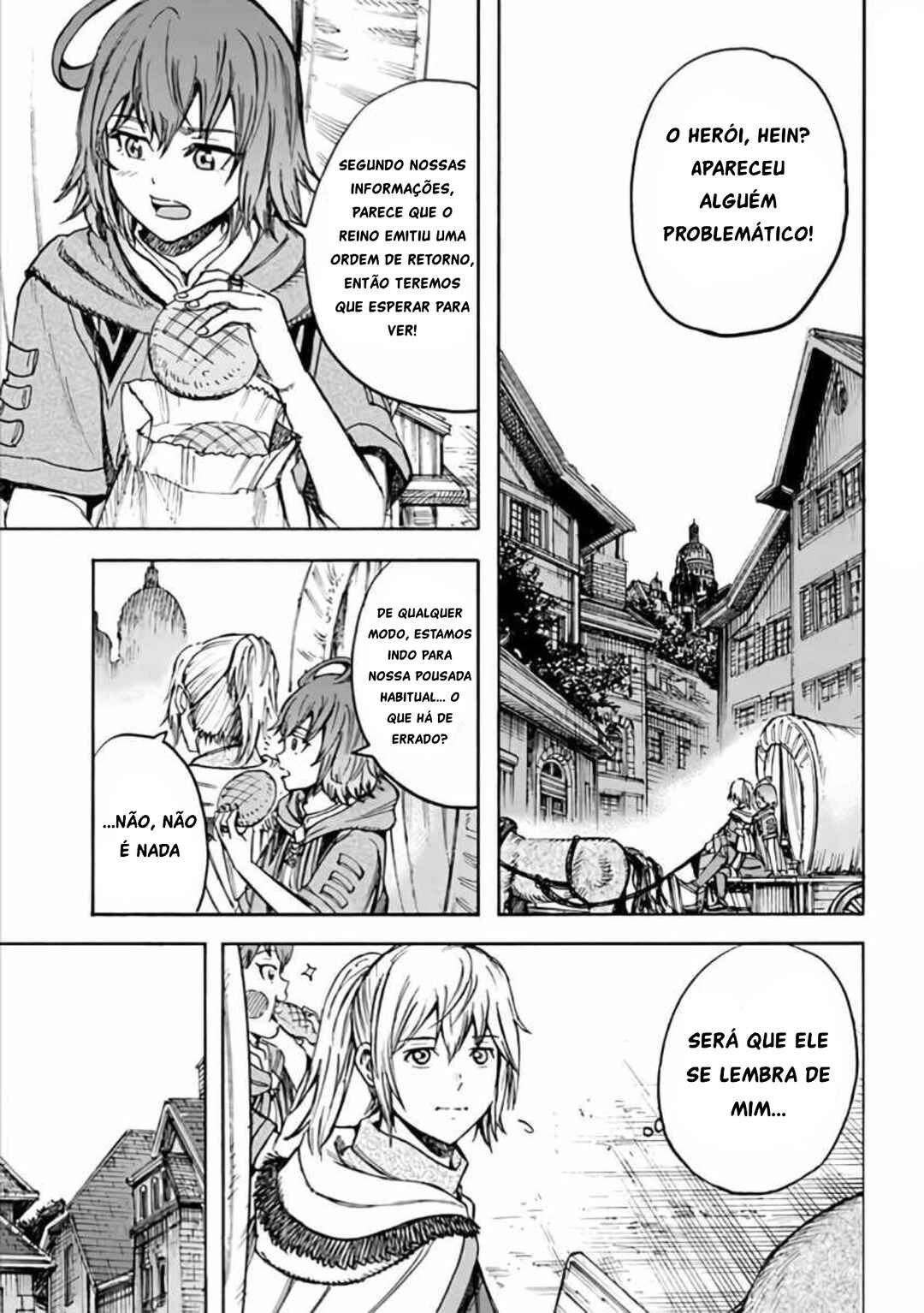 Shoukan Sareta Kenja wa Isekai o Yuku: Saikyou na no wa Fuyou Zaiko no Aitemu deshita Chapter 19 - Page 37