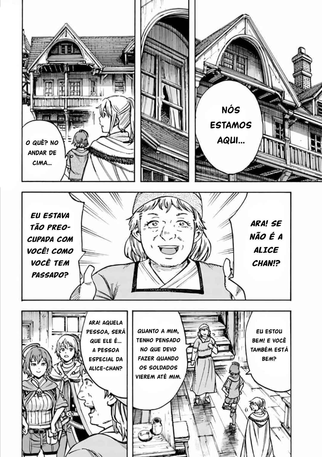 Shoukan Sareta Kenja wa Isekai o Yuku: Saikyou na no wa Fuyou Zaiko no Aitemu deshita Chapter 19 - Page 38