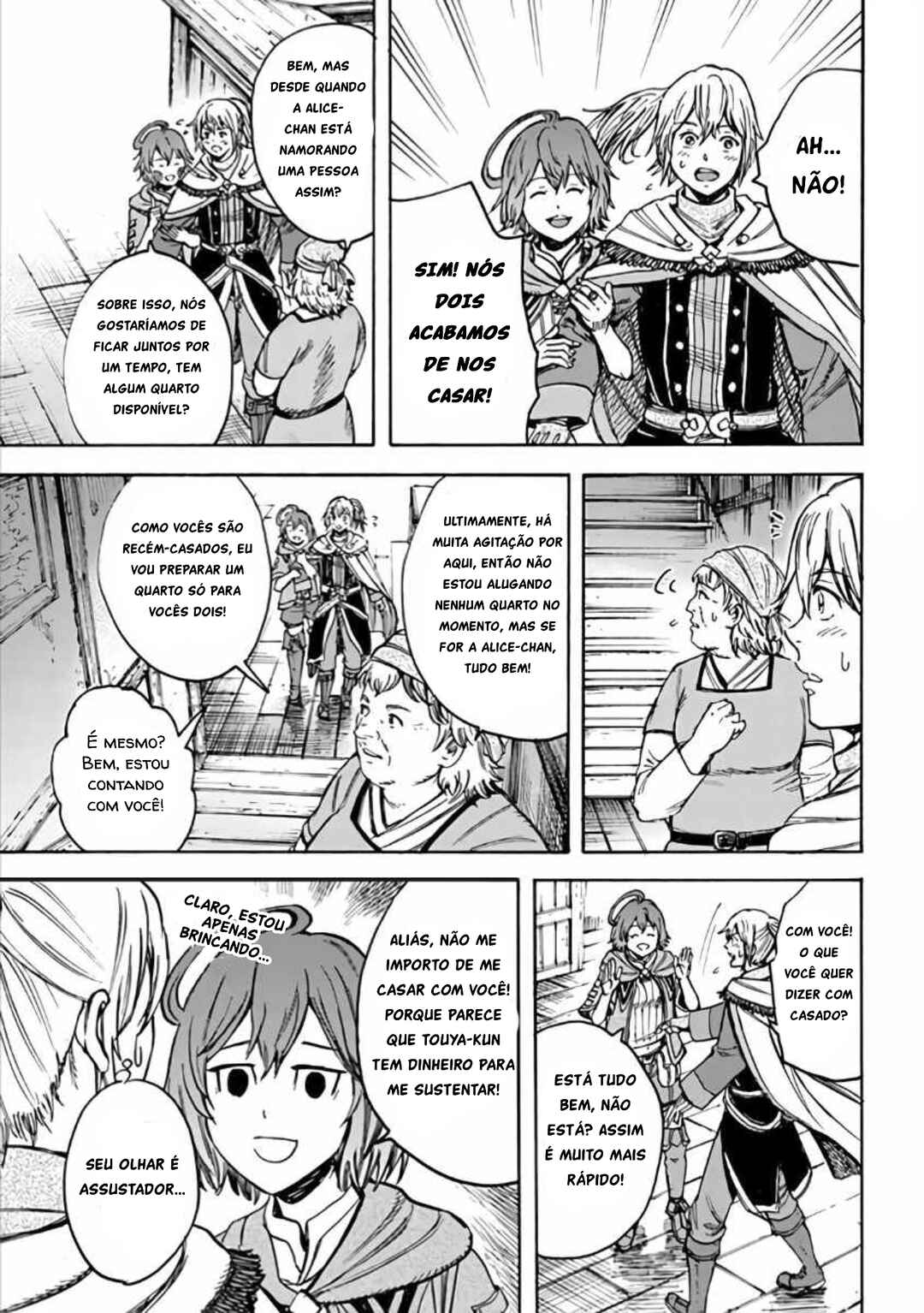Shoukan Sareta Kenja wa Isekai o Yuku: Saikyou na no wa Fuyou Zaiko no Aitemu deshita Chapter 19 - Page 39