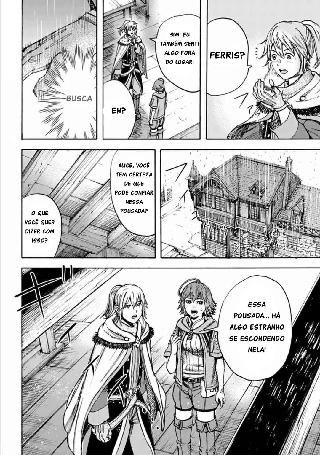 Shoukan Sareta Kenja wa Isekai o Yuku: Saikyou na no wa Fuyou Zaiko no Aitemu deshita Chapter 19 - Page 40