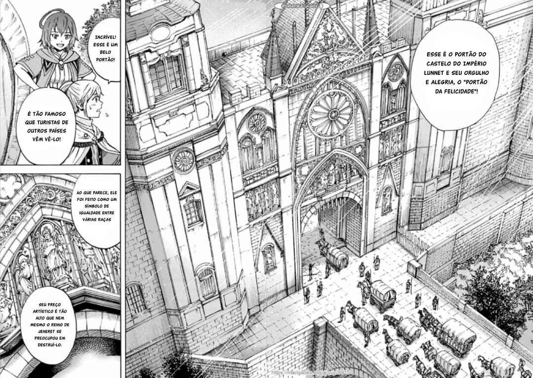 Shoukan Sareta Kenja wa Isekai o Yuku: Saikyou na no wa Fuyou Zaiko no Aitemu deshita Chapter 19 - Page 5