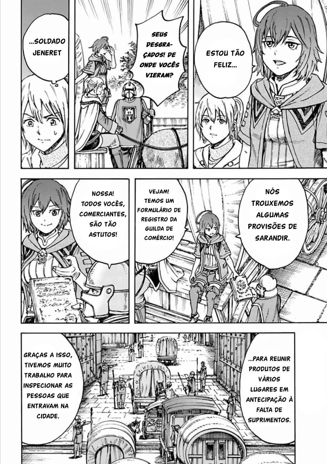 Shoukan Sareta Kenja wa Isekai o Yuku: Saikyou na no wa Fuyou Zaiko no Aitemu deshita Chapter 19 - Page 6
