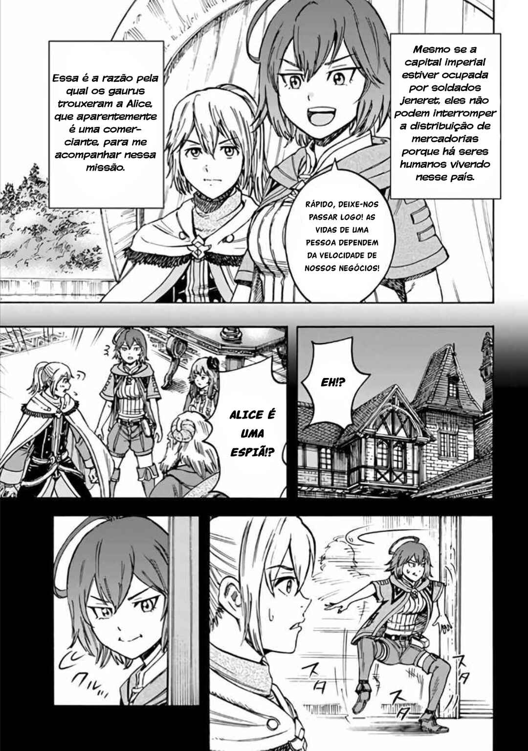 Shoukan Sareta Kenja wa Isekai o Yuku: Saikyou na no wa Fuyou Zaiko no Aitemu deshita Chapter 19 - Page 7