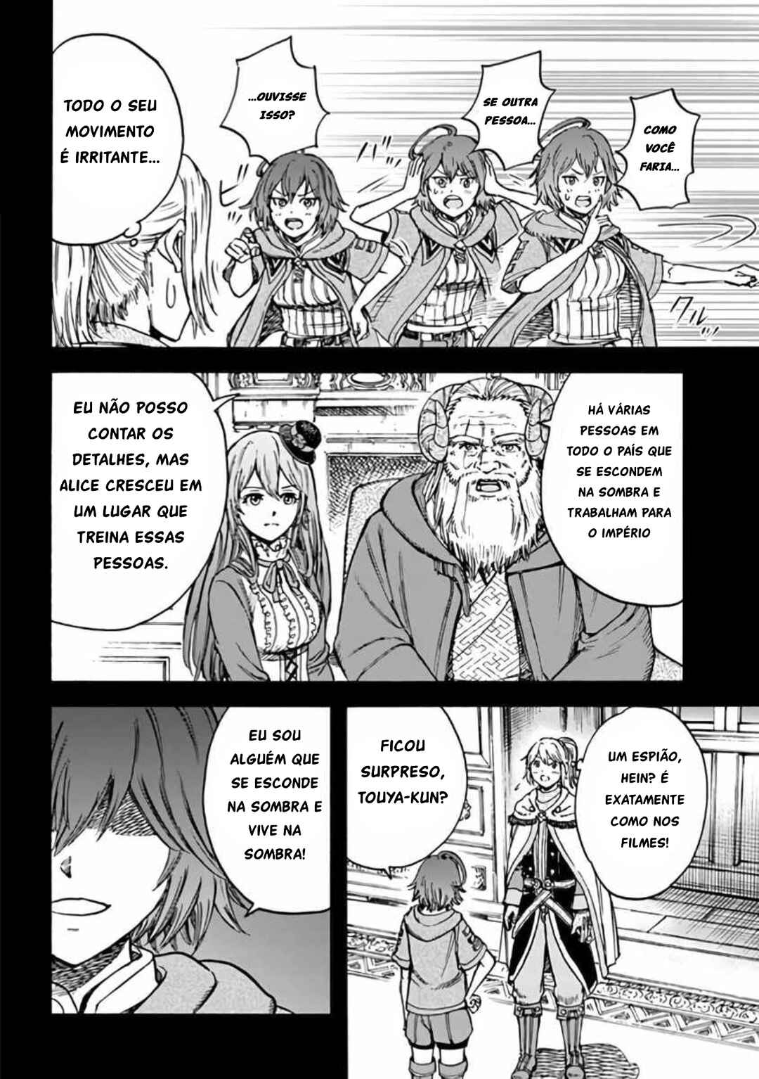 Shoukan Sareta Kenja wa Isekai o Yuku: Saikyou na no wa Fuyou Zaiko no Aitemu deshita Chapter 19 - Page 8
