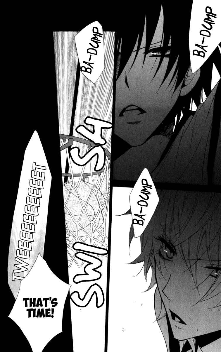 Cheeky Brat Chapter 9 - Page 18