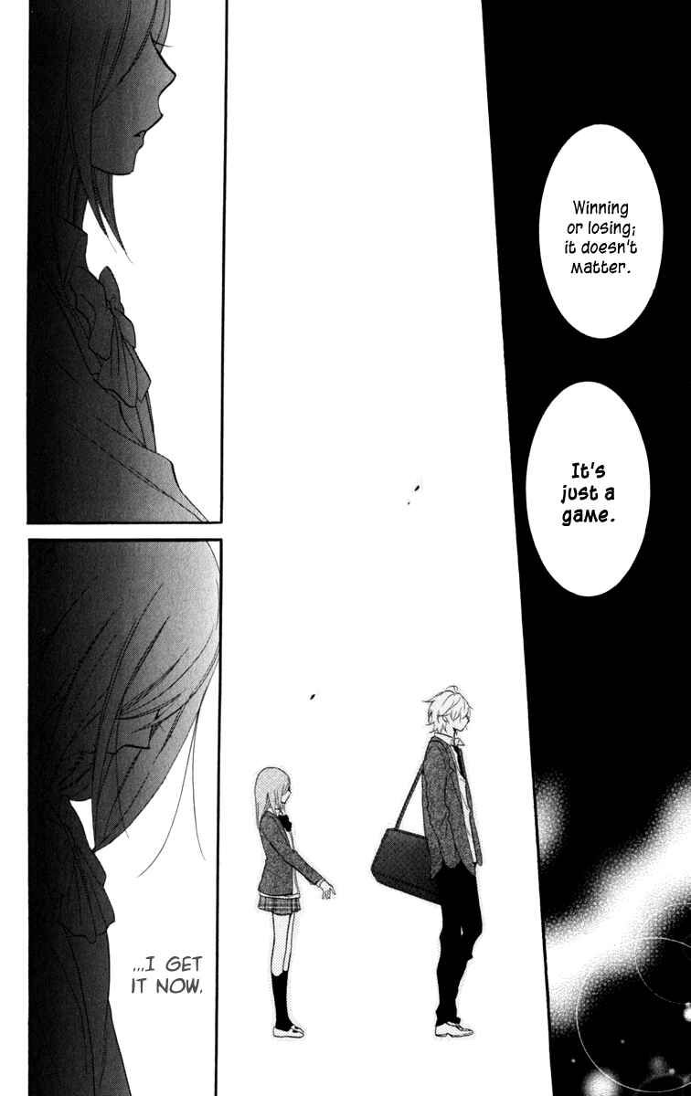 Cheeky Brat Chapter 9 - Page 26