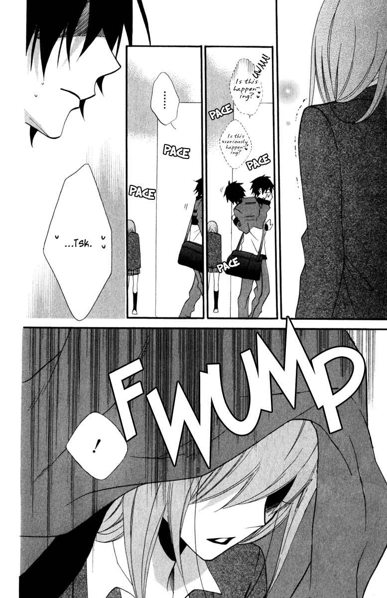 Cheeky Brat Chapter 9 - Page 28