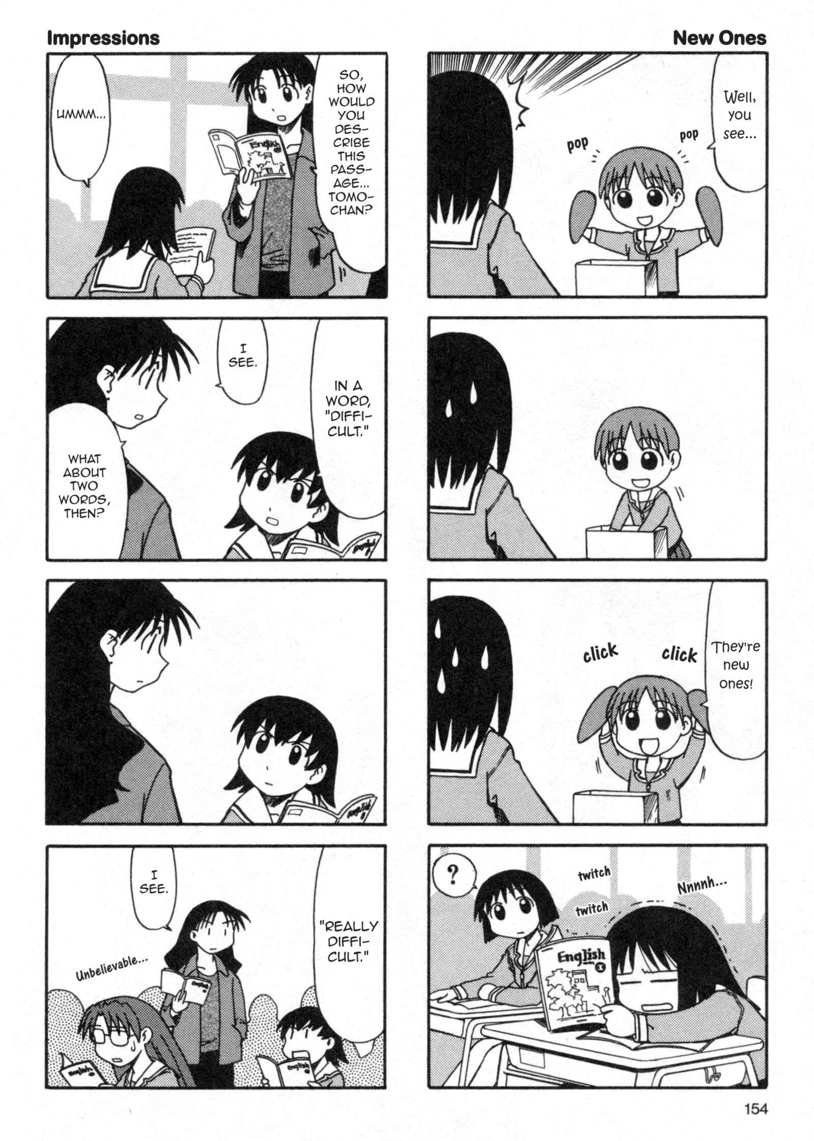 Azumanga Daioh (2009 Print) Chapter 9 - Page 10