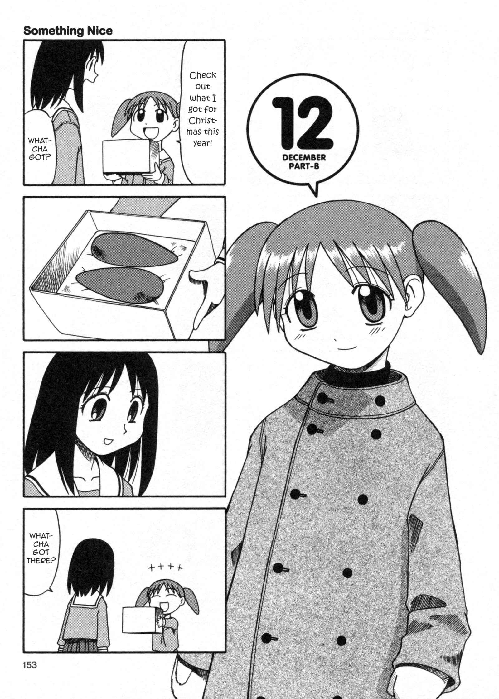 Azumanga Daioh (2009 Print) Chapter 9 - Page 9