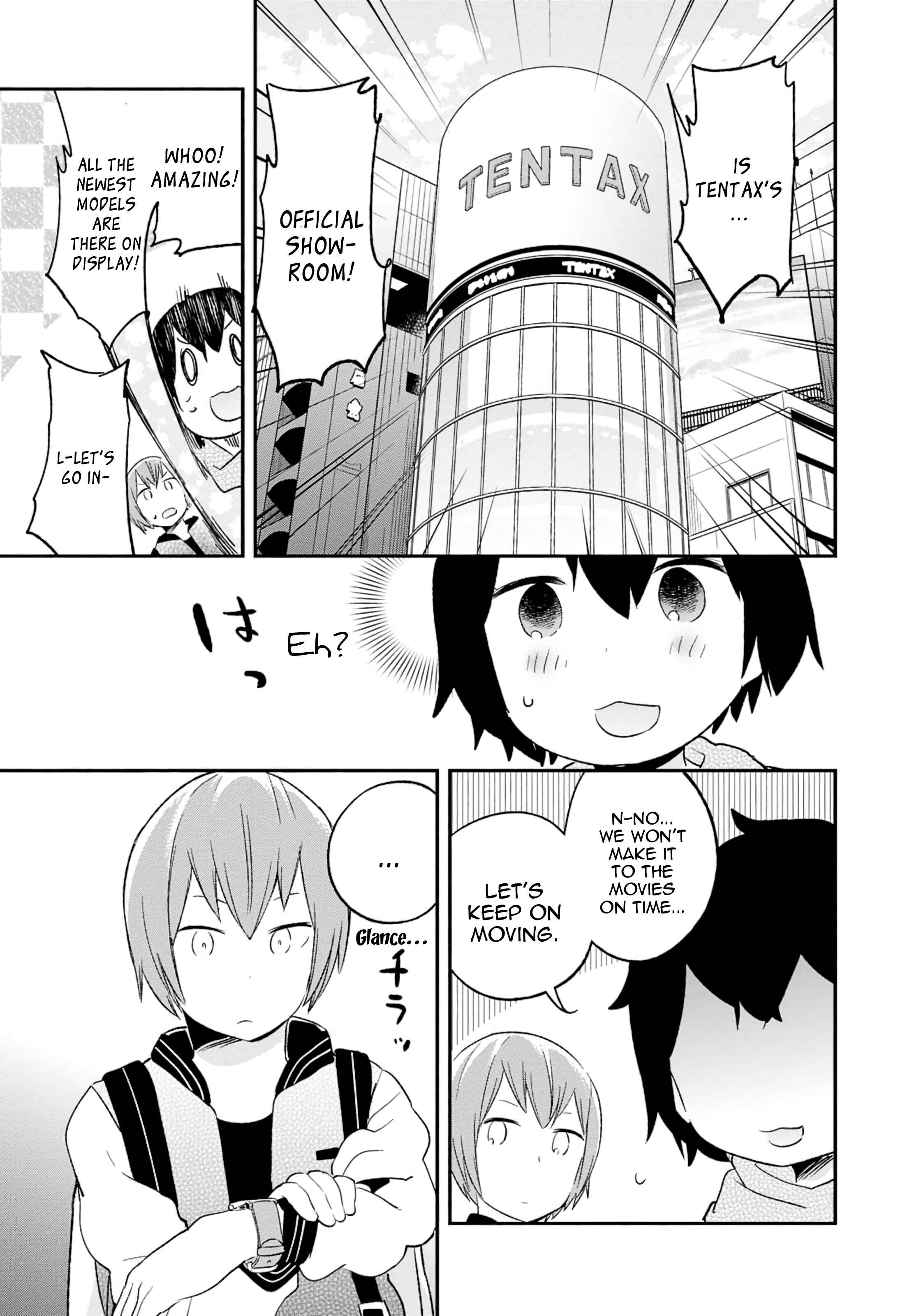 Denkigai no Honya-san Chapter 74 - Page 11