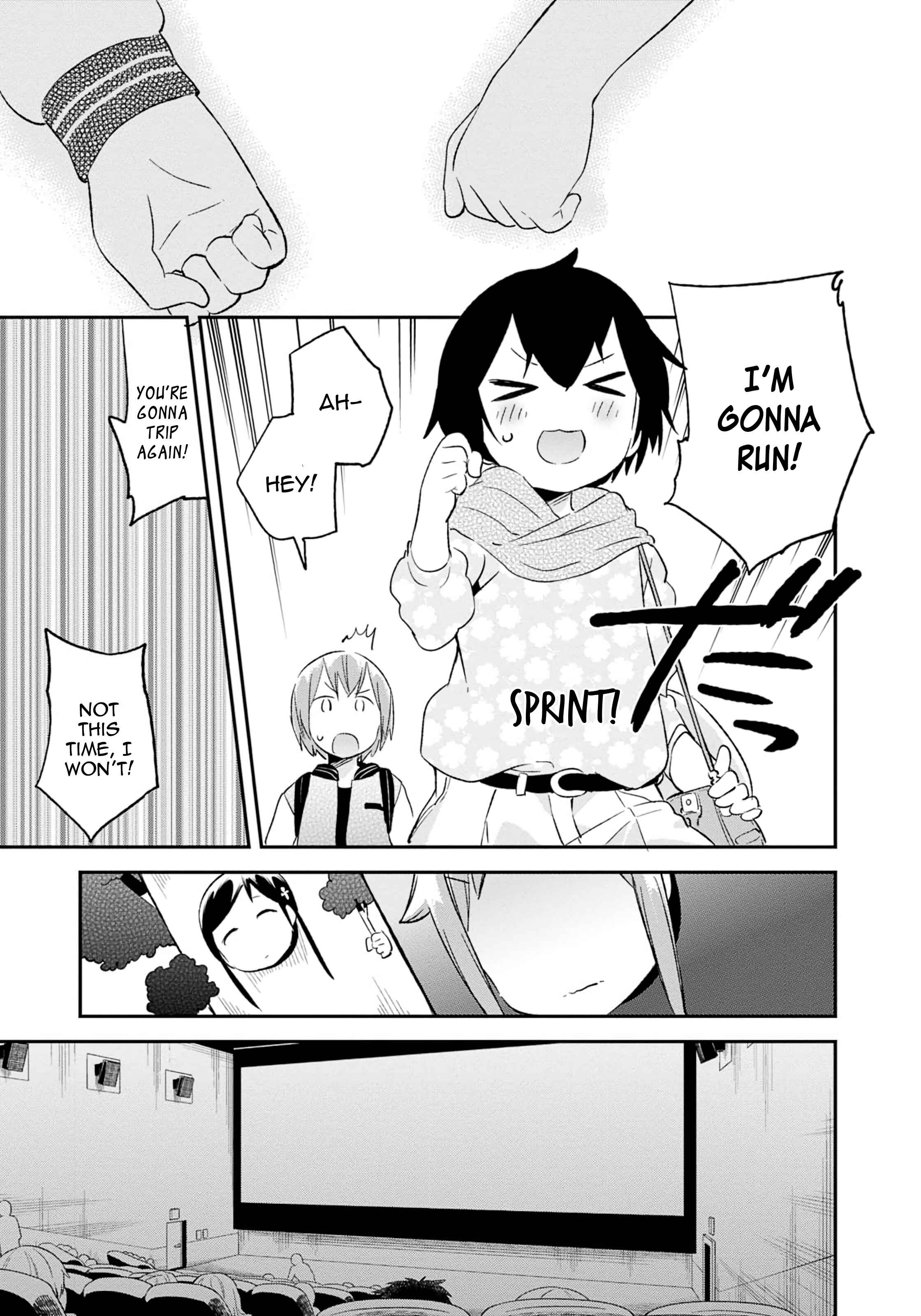 Denkigai no Honya-san Chapter 74 - Page 15