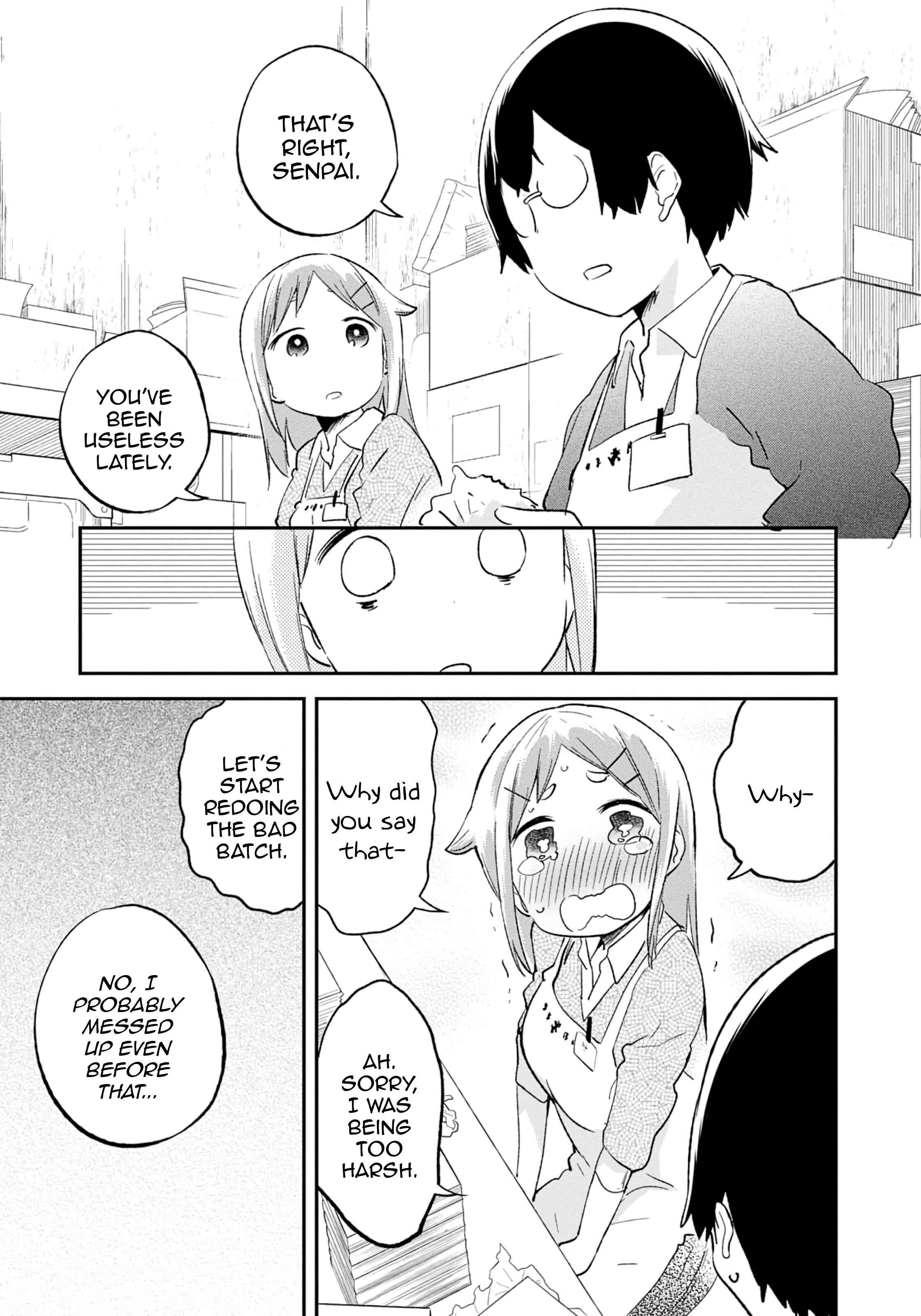 Denkigai no Honya-san Chapter 74 - Page 21