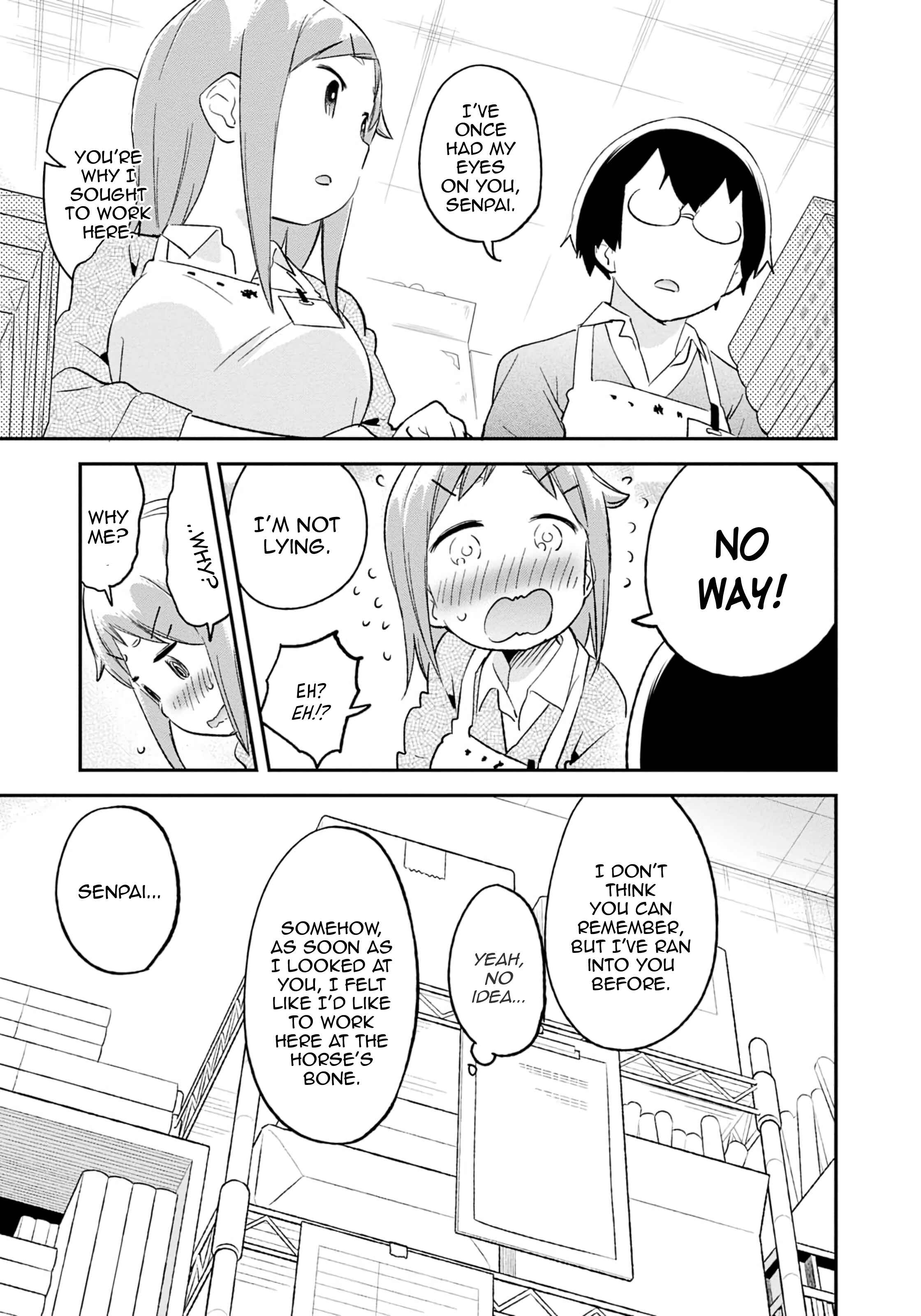 Denkigai no Honya-san Chapter 74 - Page 23