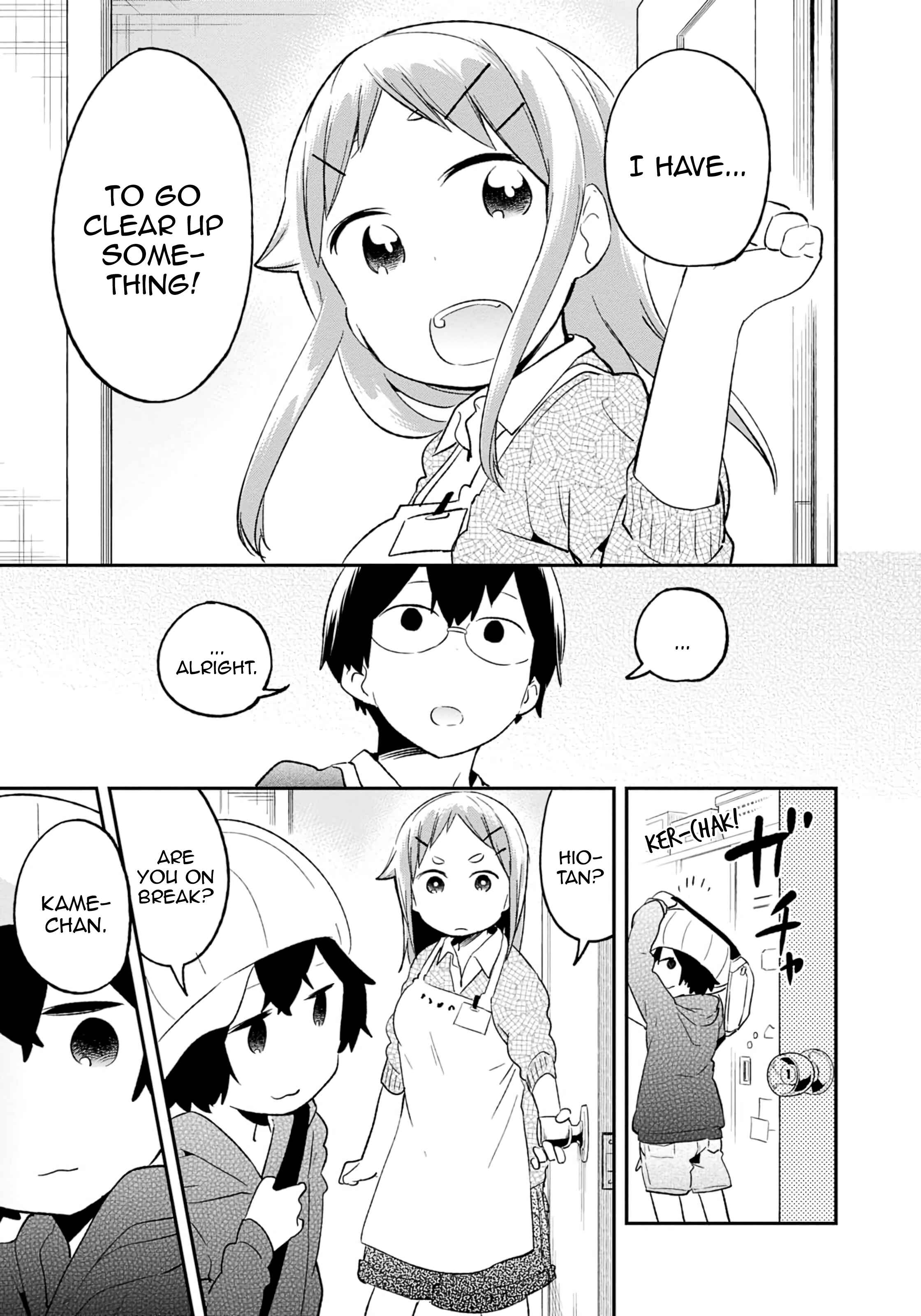 Denkigai no Honya-san Chapter 74 - Page 25