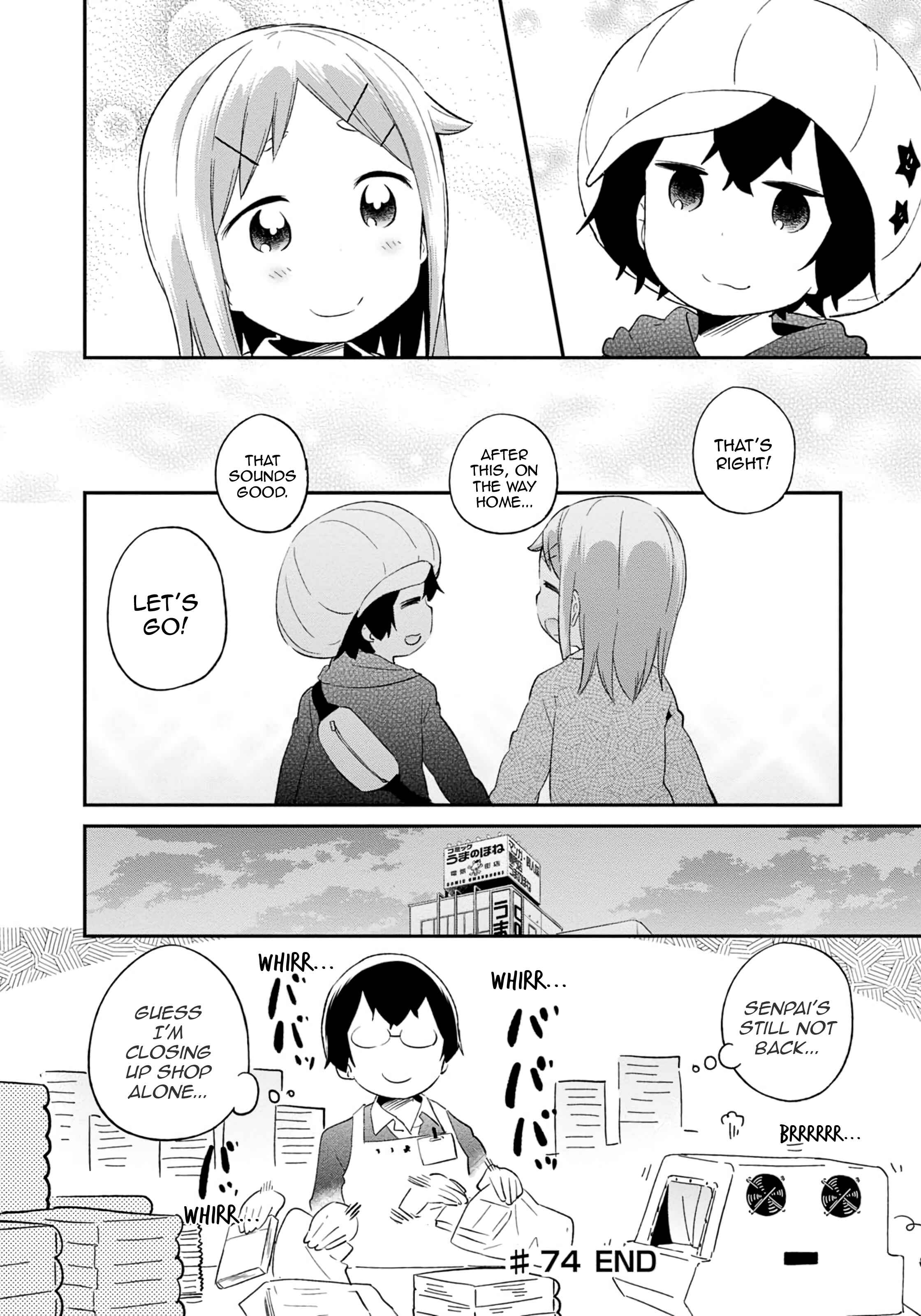 Denkigai no Honya-san Chapter 74 - Page 29