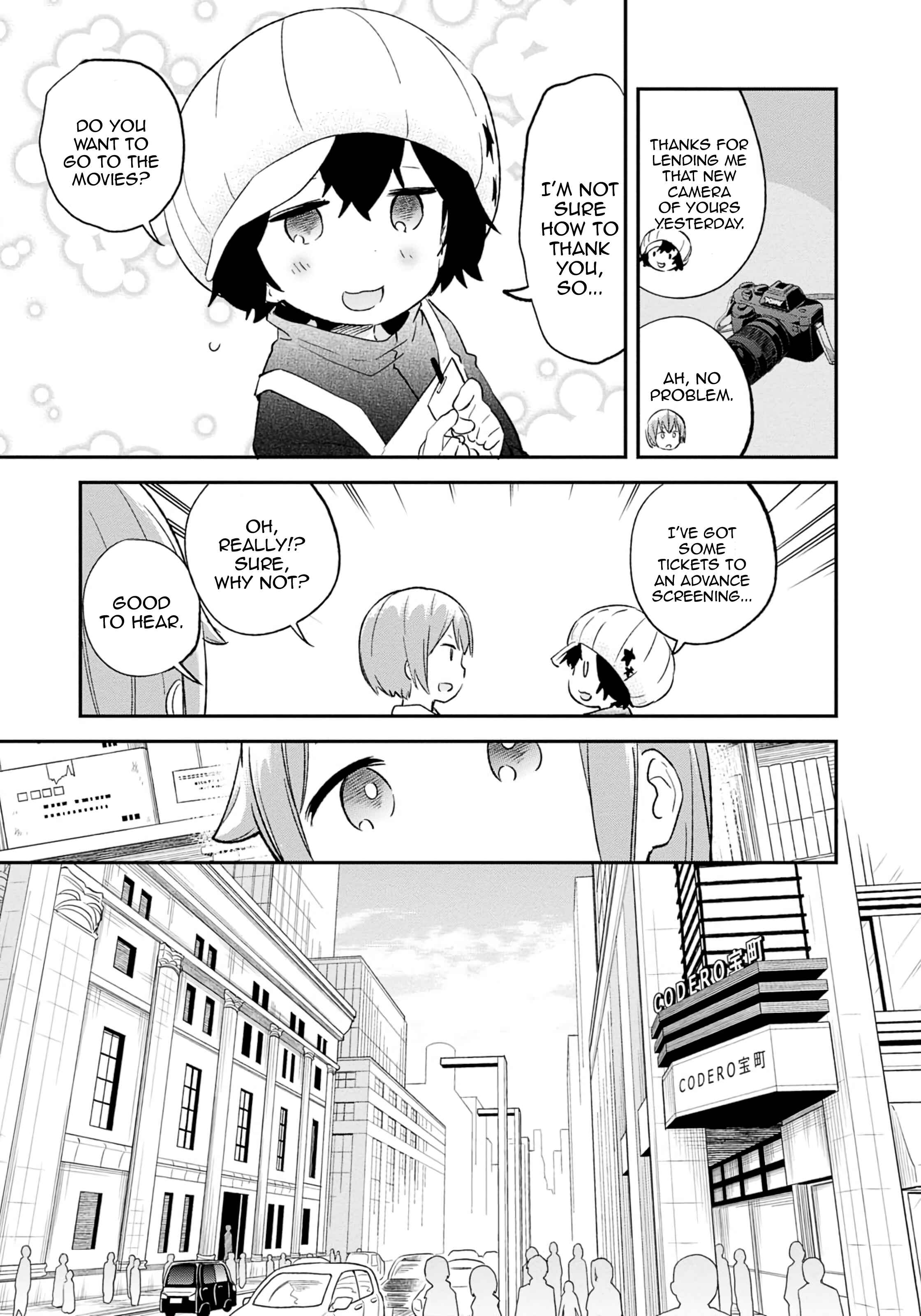 Denkigai no Honya-san Chapter 74 - Page 5
