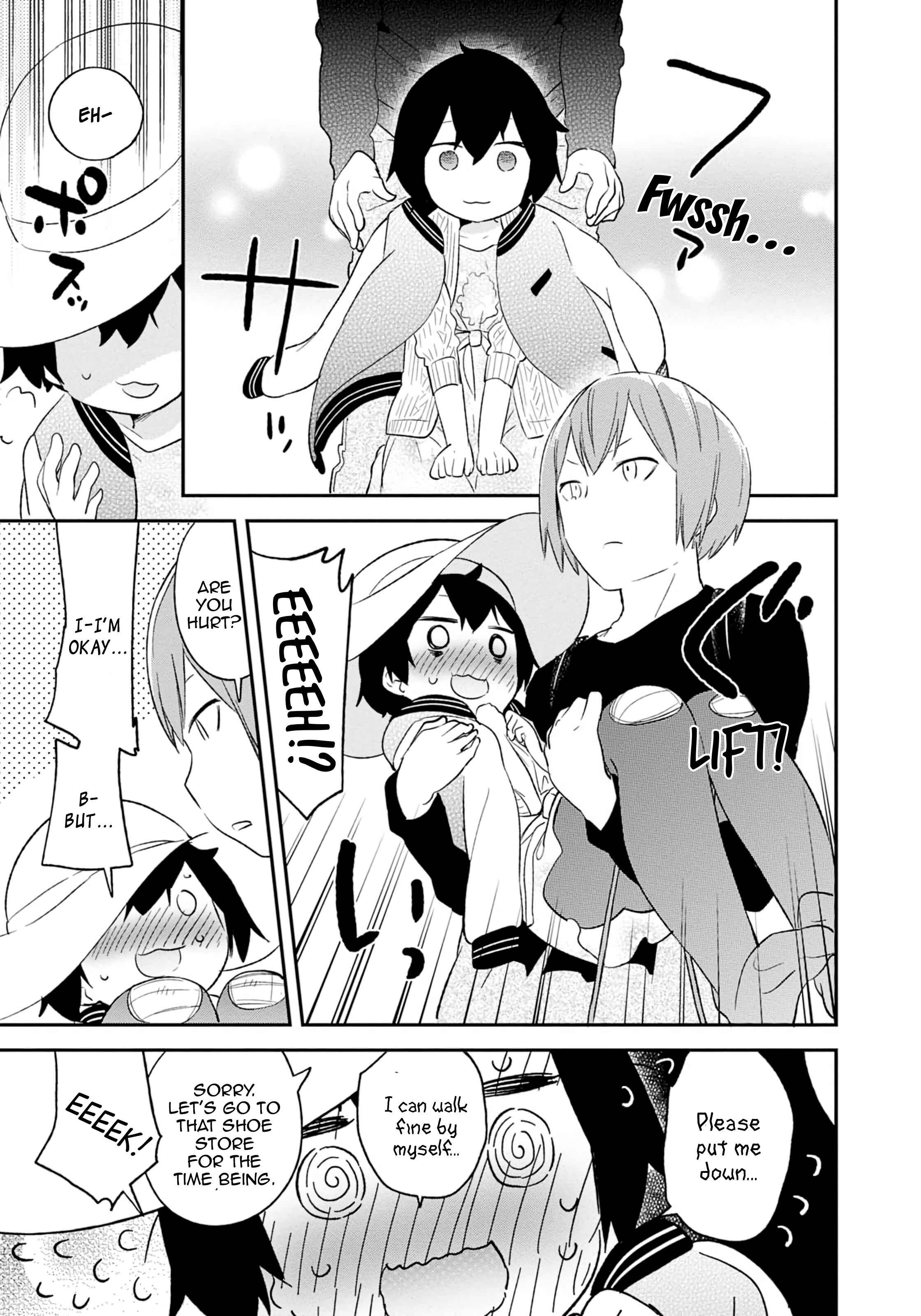 Denkigai no Honya-san Chapter 74 - Page 9