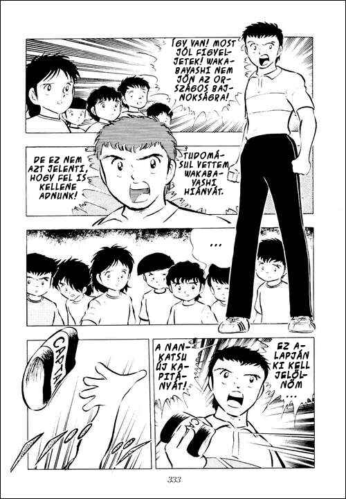 Captain Tsubasa Chapter 16 - Page 10