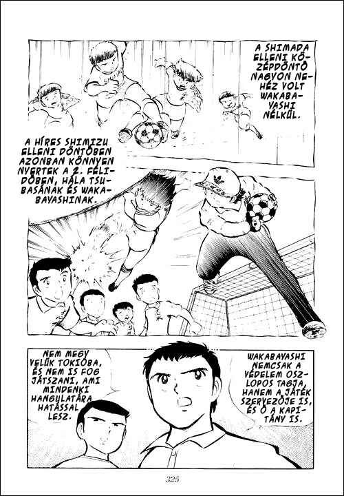 Captain Tsubasa Chapter 16 - Page 2