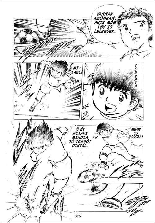 Captain Tsubasa Chapter 16 - Page 3