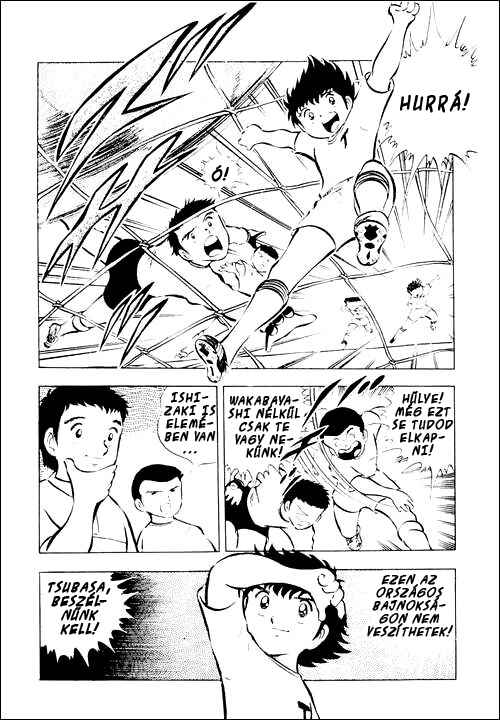 Captain Tsubasa Chapter 16 - Page 4