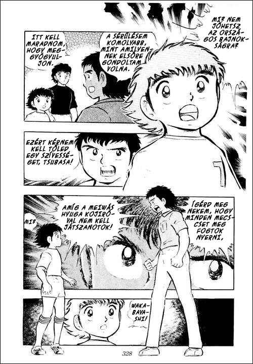 Captain Tsubasa Chapter 16 - Page 5