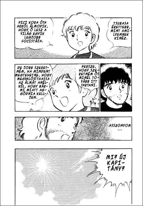 Captain Tsubasa Chapter 16 - Page 9