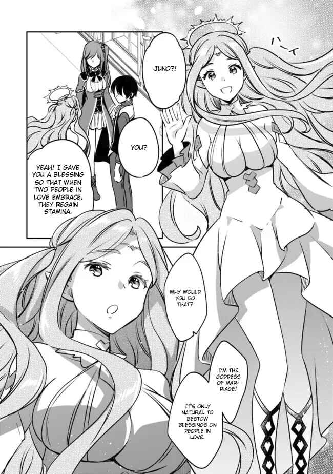 Zennin Ossan, Umarekawattara SSS Rank Jinsei ga Kakutei Shita Chapter 108 - Page 10
