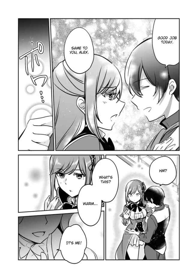 Zennin Ossan, Umarekawattara SSS Rank Jinsei ga Kakutei Shita Chapter 108 - Page 9