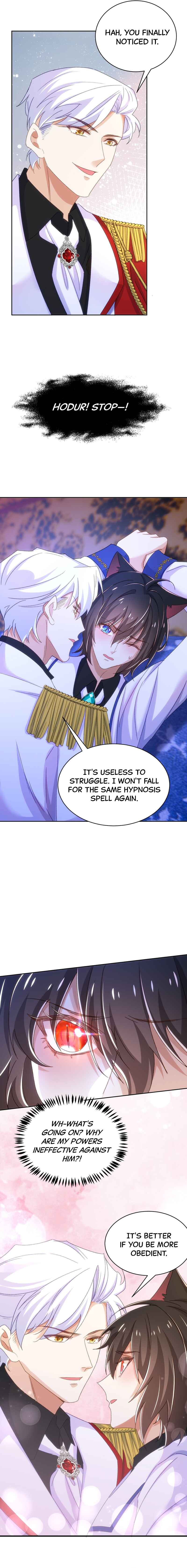 The Wolf Marshal's Double Doting Chapter 22 - Page 7